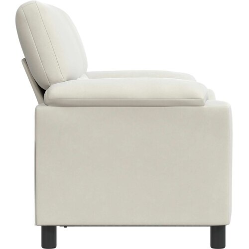 SOFA Krem 154 x 85 x 93 cm Bar&amp;scaron;un Slike