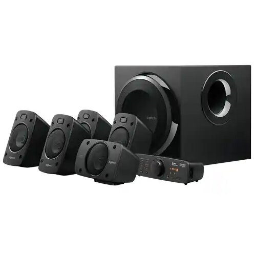 Logitech Zvučnici 5.1 Z906 THX Cene