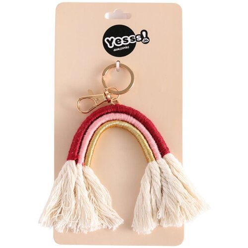 YESSS! privezak boho duga2 Cene