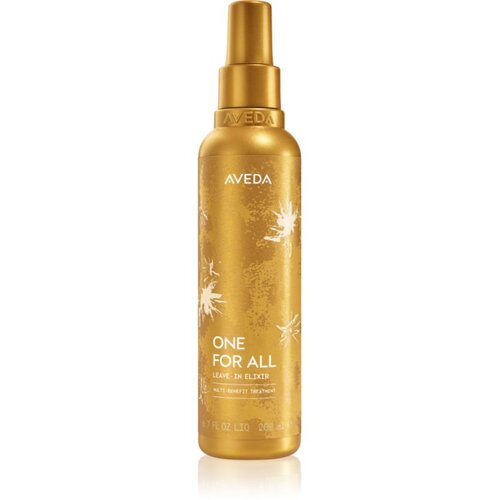 Aveda One for All Leave-in Elixir eliksir brez spiranja za lase 200 ml Slike