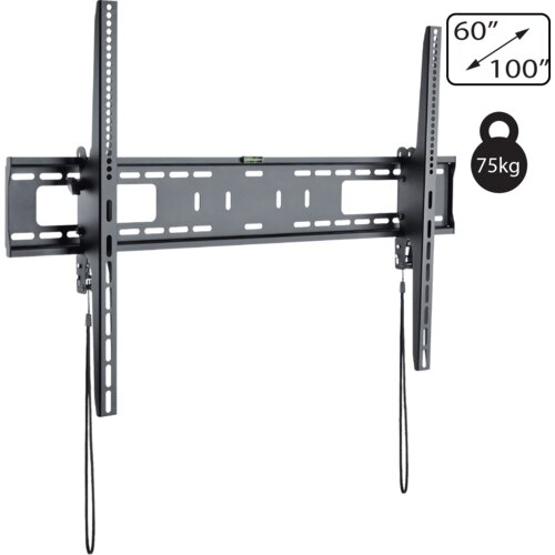 Home Nosač za TV prijemnike 60"-100", 75 kg, 1D - LCDH 30 Cijene