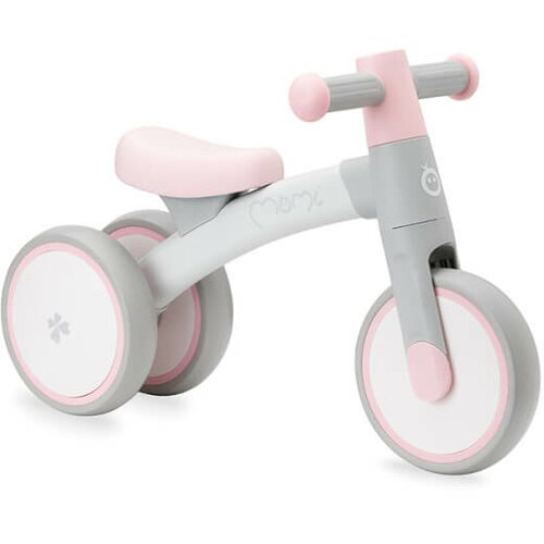 Momi balans bicikl Tedi - roze, 7251 Slike