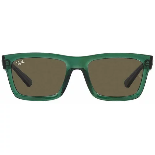 Ray-ban Sončna očala zelena barva