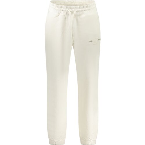 Guess Jeans MEN'S WHITE PANTS Cene