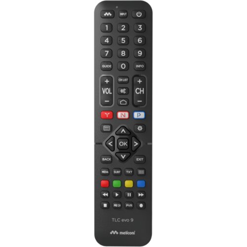 Meliconi nadomestni daljinec, TV, HISENSE, TLC EVO 9 Cene