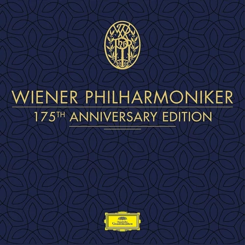 Wiener Philharmoniker - 175th Annivers (Box Set)