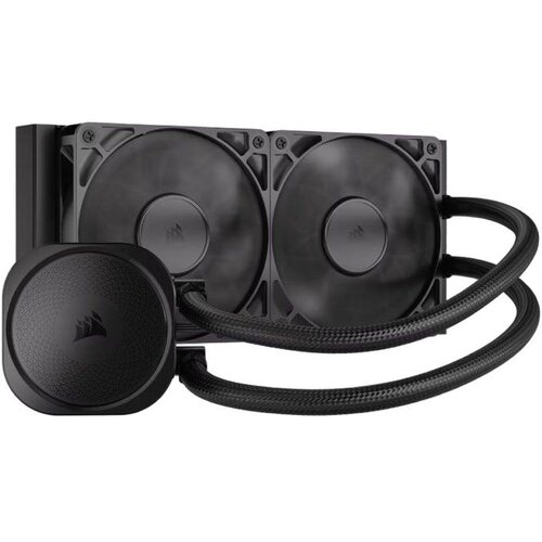 Corsair Hladnjak NAUTILUS 240 RS Vodeno Hlađenje Dual fan Black Cene