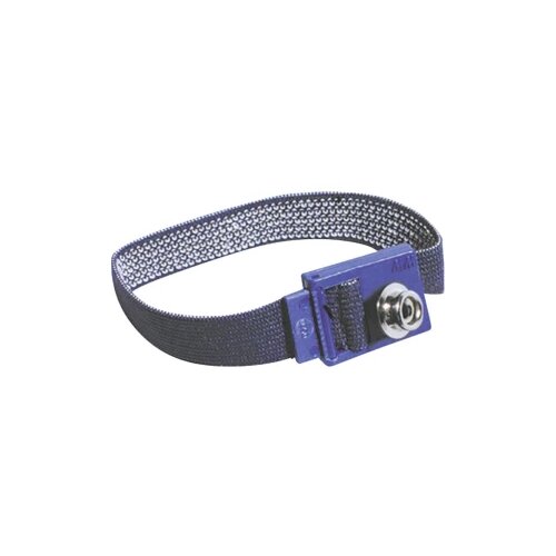 Bernstein Tools ESD narukvica 9-342-1 Bernstein crna pritisni gumb 3 mm Slike