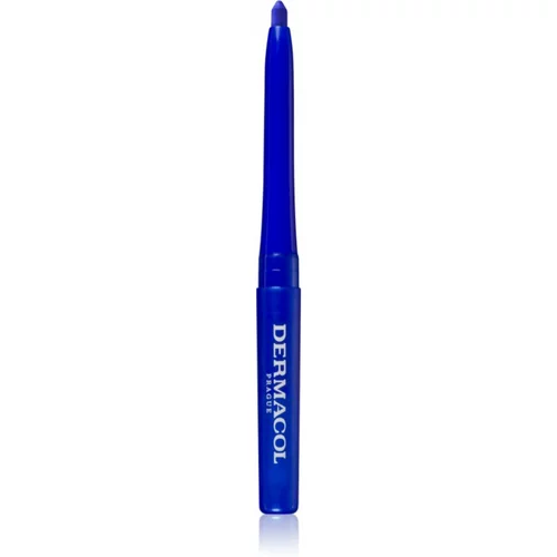 Dermacol Summer Vibes samodejni svinčnik za oči mini odtenek 04 0,09 g