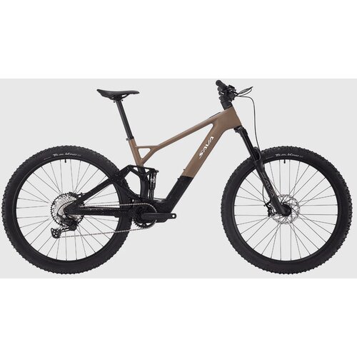 SAVA_KOLESA SAVA električno kolo Titan 2.0 L (19), rjava Cene