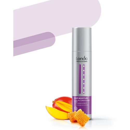 Londa Professional Deep Moisture regenerator bez ispiranja za suhu kosu 250 ml Slike