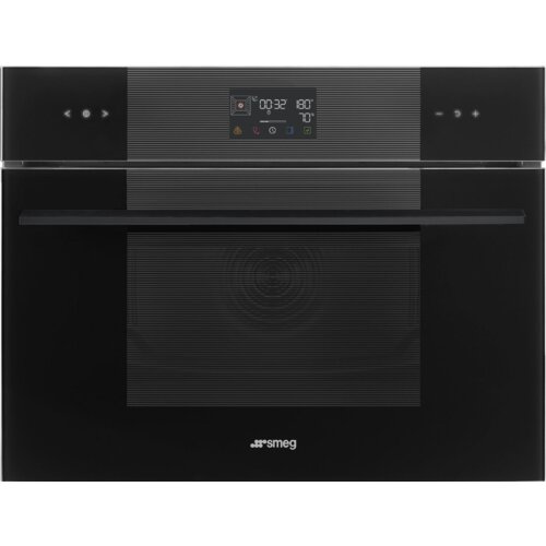 Smeg Kombinirana parna pečica SO4102S3B3 Cene