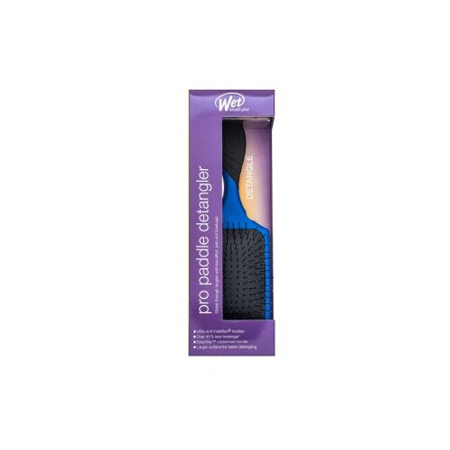 Wet Brush Pro Paddle četka za kosu Royal Blue 1 kom Cijene