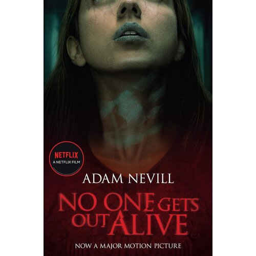 Macmillan Distribution Adam L. G. Nevill - No One Gets Out Alive Cene