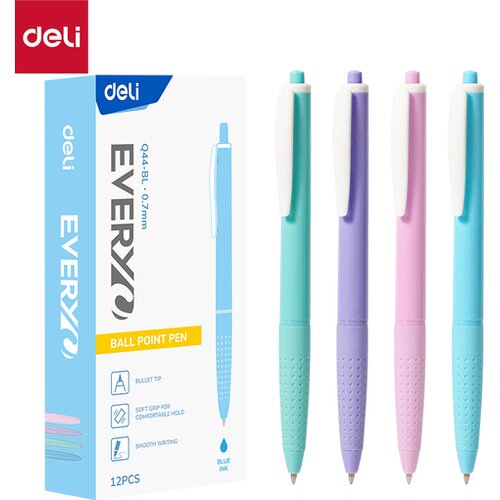 Deli Hemijska olovka EQ44-Bl Cene