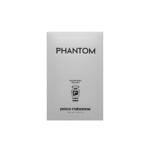 Paco Rabanne Phantom Eau De Toilette Refillable 150 ml (man) Slike