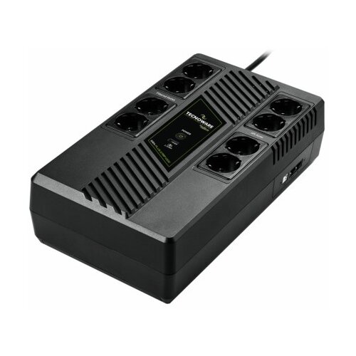 Tecnoware UPS ERA PLUS STRIP 1000VA namizni FGCERAPLS1002SCH Cene
