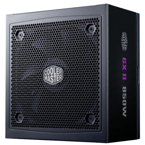 Cooler Master gx II gold 850 V3 modular 850W napajanje (MPX-8503-AFAG-2EBEU) 10Y Slike