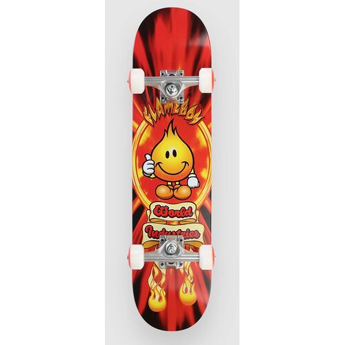 World Industries Flameboy V2 7&amp;quot; Skate komplet multi Slike