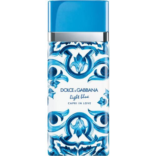Dolce & Gabbana Light Blue New Capri In Love parfumska voda za ženske 100 ml Cene