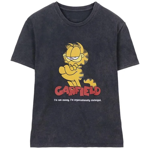 Garfield SHORT SHIRT SINGLE JERSEY