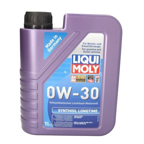 LIQUI-MOLY Ulje za motor LIM8976 0W30 1L Cene