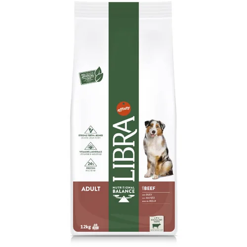 Libra dog adult - govedina 12 kg