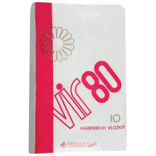 TOSAMA higienski vložki 10 kos 51201 Slike