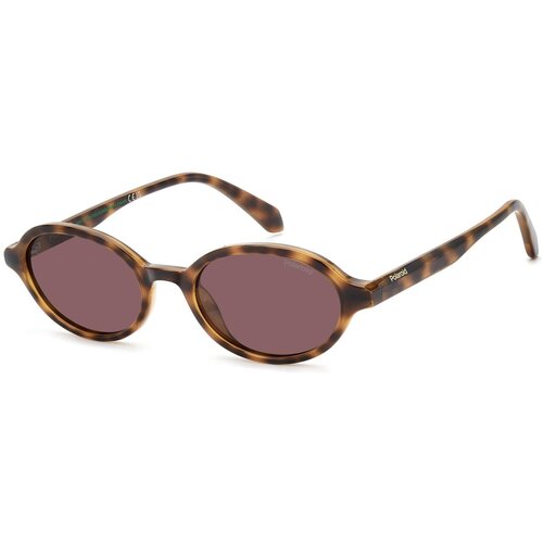 Polaroid PLD4220/S 086/KL Polarized ONE SIZE (51) Havana/Vijolična Slike