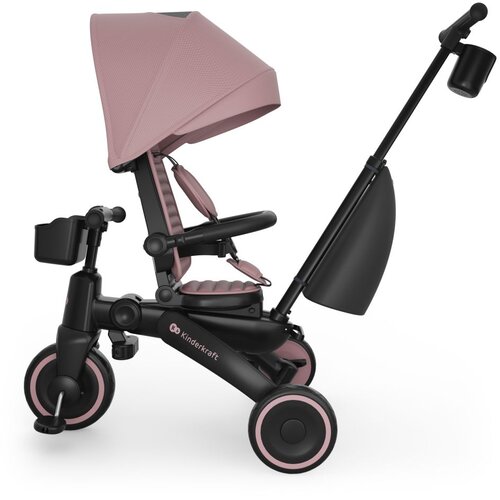 Kinderkraft Dječji tricikl JAZZ 3 Pink Slike