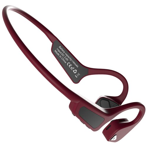 Venisymlis Slušalke Bone Conduction Bluetooth 5.0, brezžične športne slušalke, (22102096) Cene