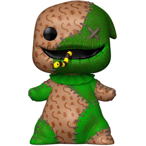 Funko Figura POP Disney Pesadilla Antes de Navidad Oogie Boogie Slike
