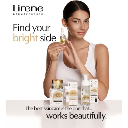 Lirene Derma Pigment Control Acid &amp;amp; Vitamin Serum serum proti pigmentnim madežem 30 ml Slike
