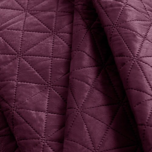 Restilo Pink prekrivač AmeliaHome Laila Mauve, 260 x 240 cm Slike