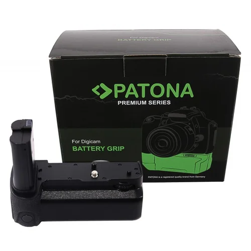 Patona Premium Battery Grip MB-N10 za Nikon Z5 Z6 Z7 Z6II Z7II