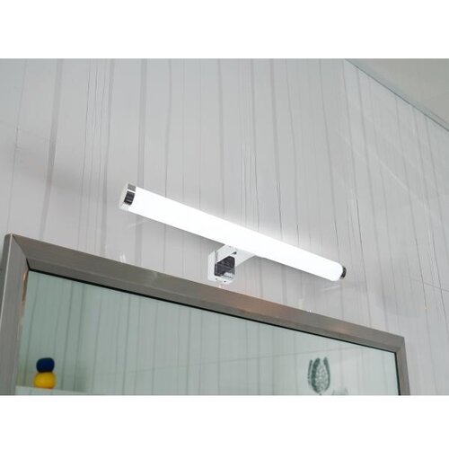  LED osvetljenje za kupatilsko ogledalo LED/8W/230V 30 cm IP44 sjajni hrom Slike