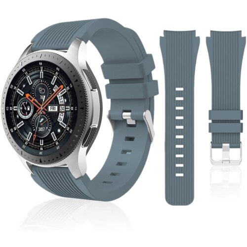 narukvica relife za samsung smart watch 4, 5 22mm siva Slike