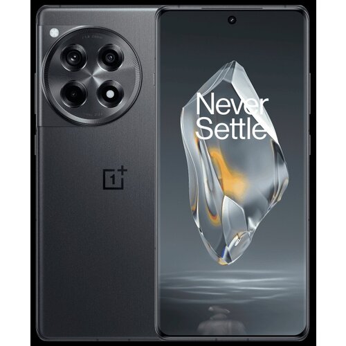 Oneplus 12R 17,2 cm (6.78&amp;quot;) Dvojna SIM Android 16GB/256GB (Siva) pametni telefon, (21553936) Slike