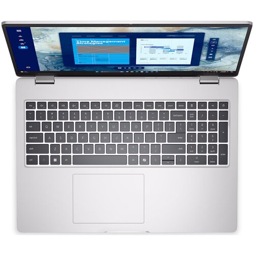 Dell Pro 16 16 inch FHD+ 300nits Core Ultra 5 235U 16GB 512GB SSD Backlit FP Win11Pro 3yr ProSupport Cene