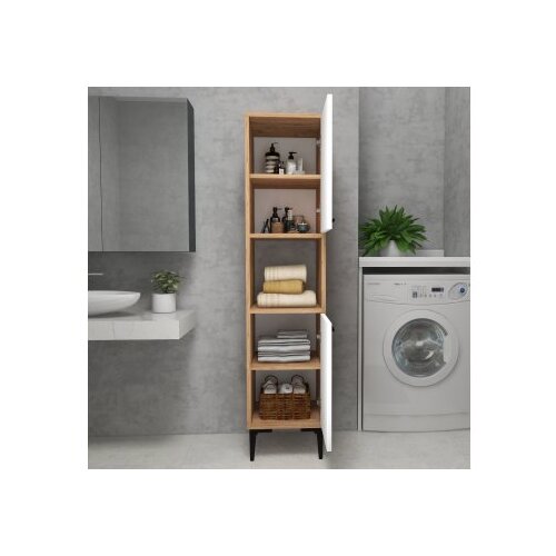 Hanah home daminol atlantic pine white Slike