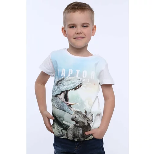 Fasardi Dinosaur boy's t-shirt