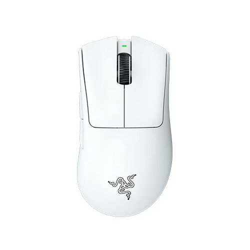 Bežični mi&scaron; RAZER DeathAdder V3 Pro - bela 30000 DPi RZ01-04630200-R3G1 Cene