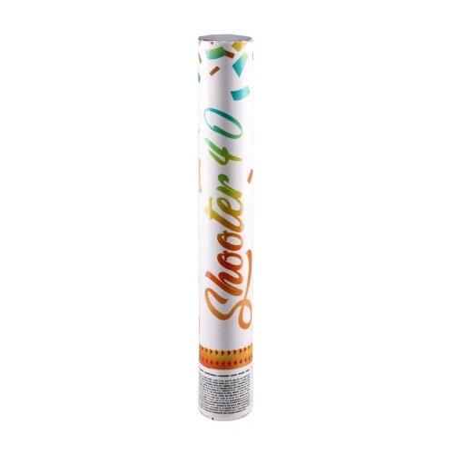  Shooter 40 papirne konfete 40cm - odaberite boju ( 710114 ) Cene