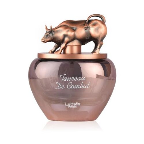 Lattafa Pride Taureau De Combat 100 ml parfumska voda unisex Slike