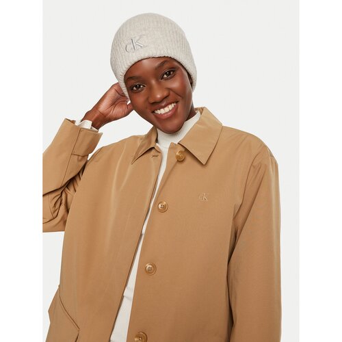 Calvin Klein Kapa Thick Embroidery K60K612321 Bež Cene