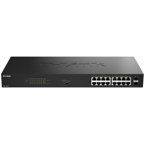 D-link 18-Port Gigabit Unmanaged PoE Switch Cijene