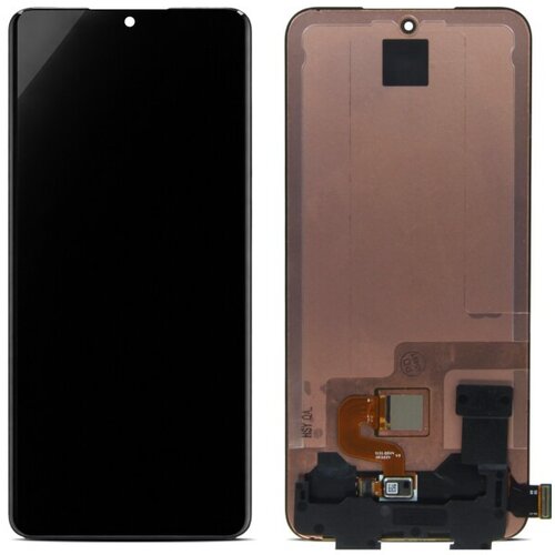 Xiaomi (OEM) Steklo in LCD zaslon za Xiaomi 15, originalno (OEM), brez okvirja Cene