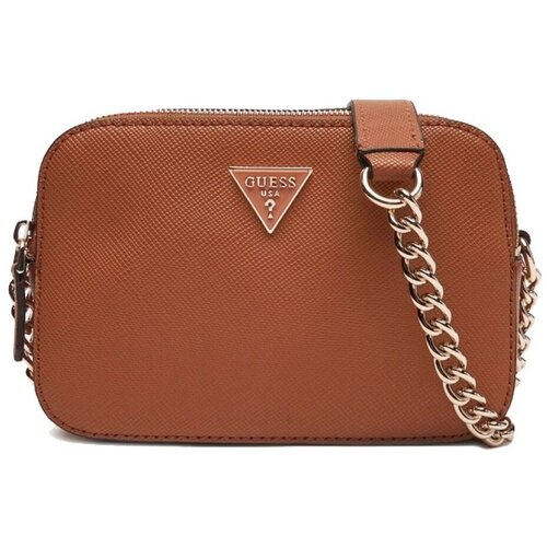 Guess NOELLE II CROSSBODY CA Smeđa Cijene