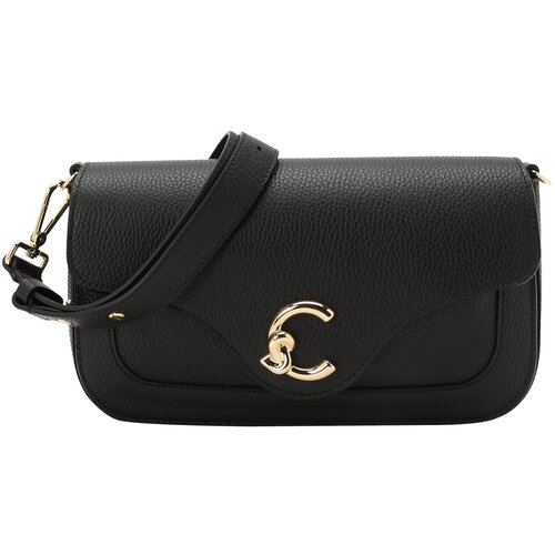 Coccinelle Torba preko ramena crna Slike