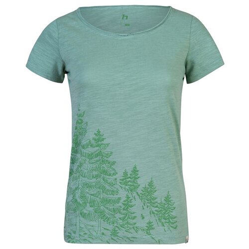 HANNAH Women&amp;#039;s T-shirt ZOEY smoke green Slike